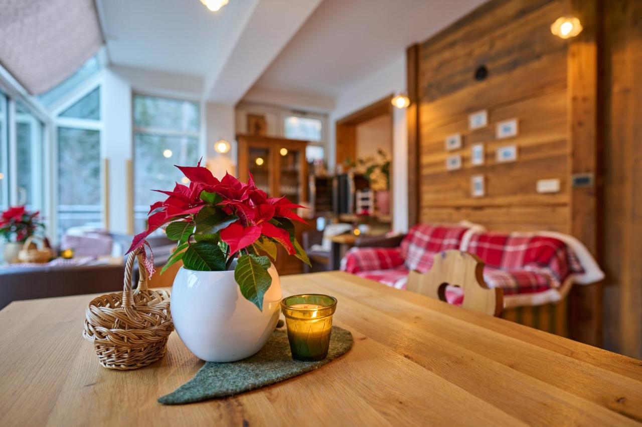Eko Hisa-Eco House Na Razpotju Hotel Solčava Buitenkant foto