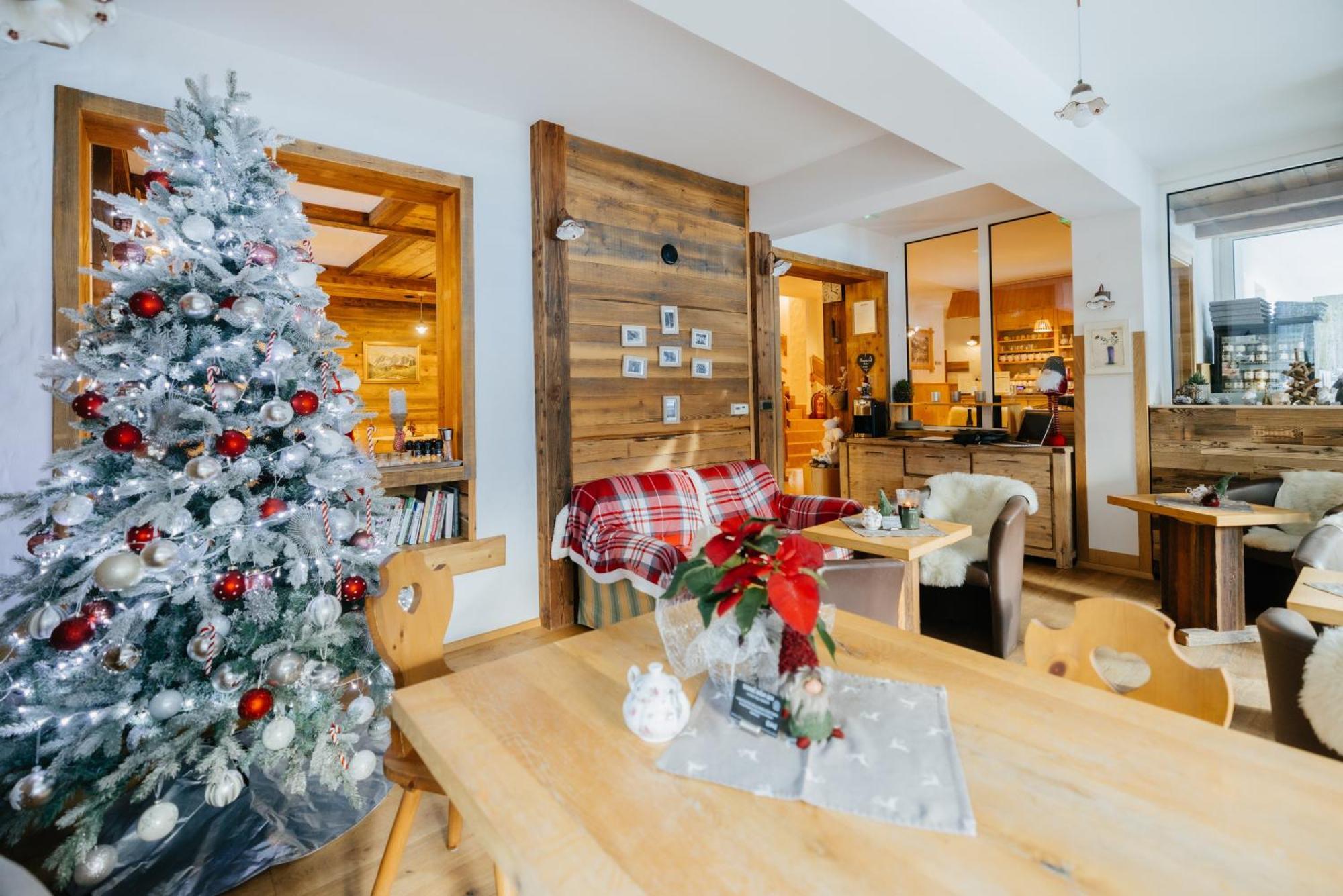 Eko Hisa-Eco House Na Razpotju Hotel Solčava Buitenkant foto