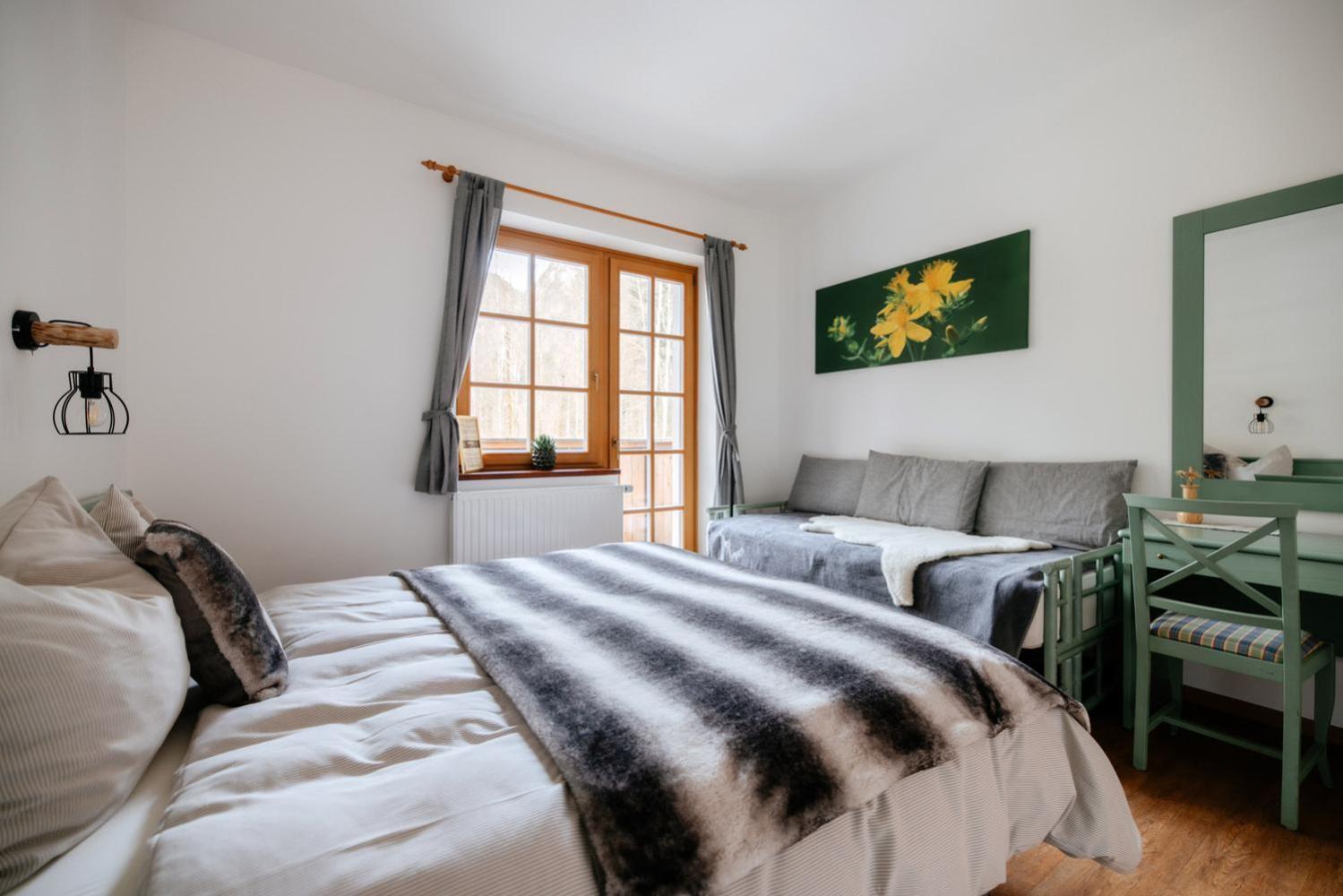 Eko Hisa-Eco House Na Razpotju Hotel Solčava Buitenkant foto