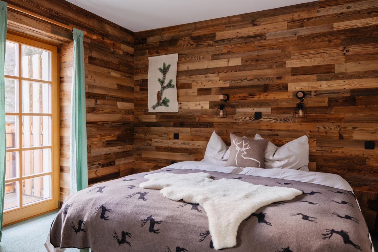 Eko Hisa-Eco House Na Razpotju Hotel Solčava Buitenkant foto